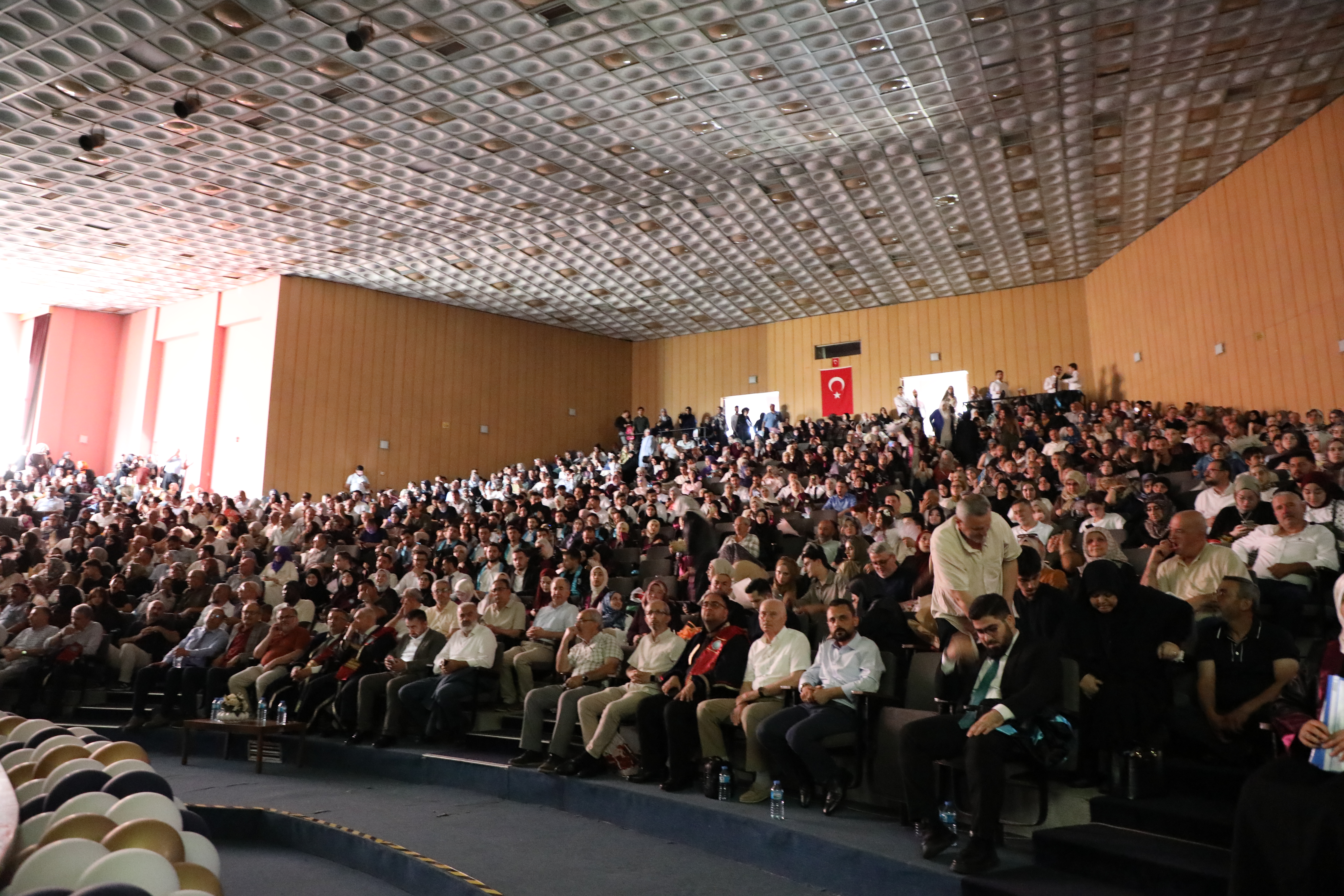 2025–2026 Eğitim-Öğretim Yılı Mezuniyet Coşkusu
